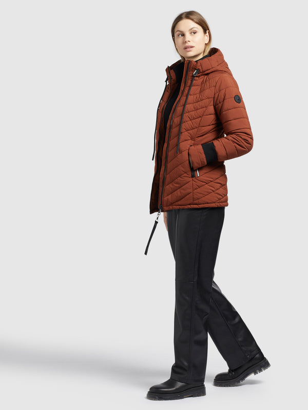Khujo Jacke PATT2 LIGHT Sonderangebot