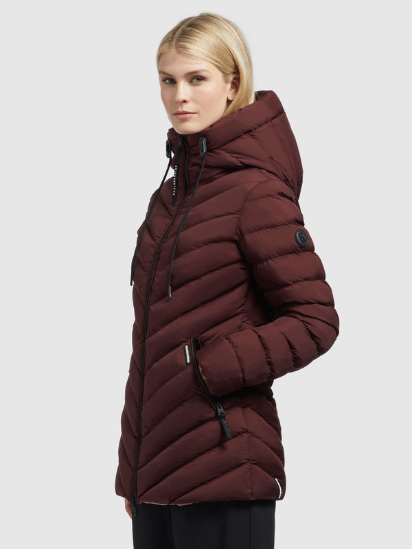Khujo Jacke TCHIN MATT Versandkostenfrei