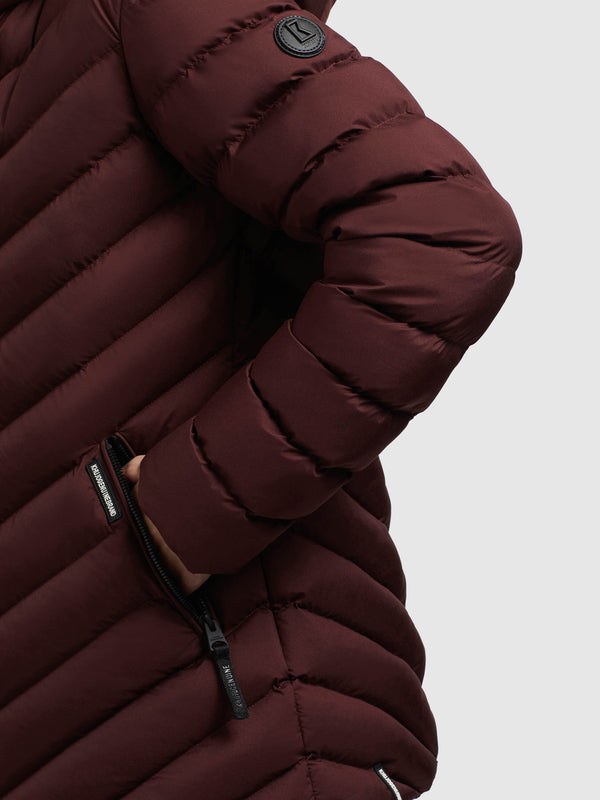 Khujo Jacke TCHIN MATT Versandkostenfrei