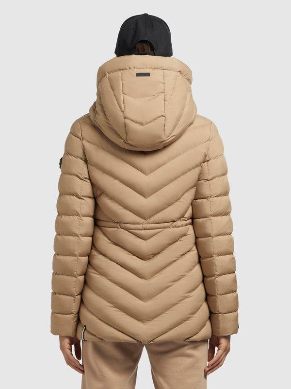 Khujo Jacke TCHIN MATT Versandkostenfrei