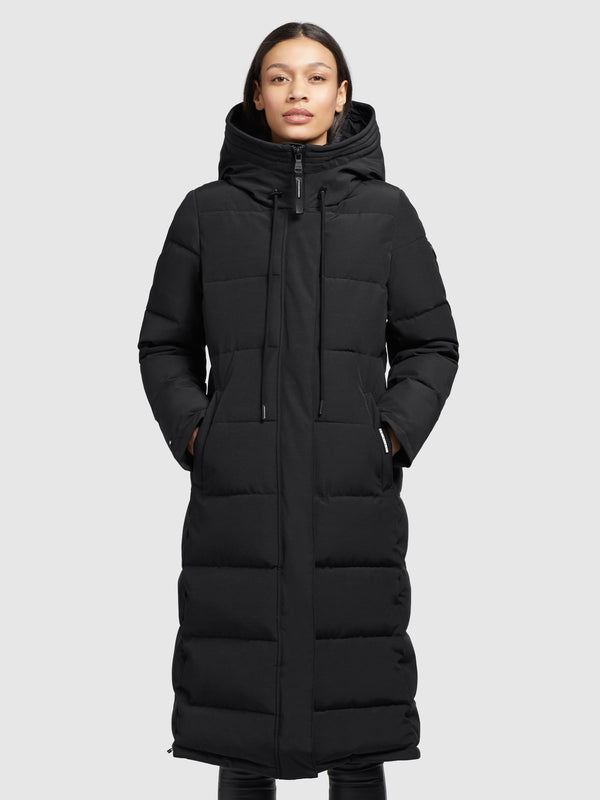 Khujo Mantel DEGI (WITHOUT FUR) Begrenztes Angebot