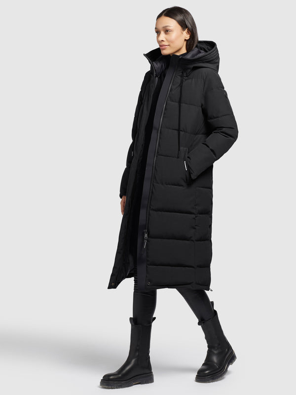 Khujo Mantel DEGI (WITHOUT FUR) Begrenztes Angebot