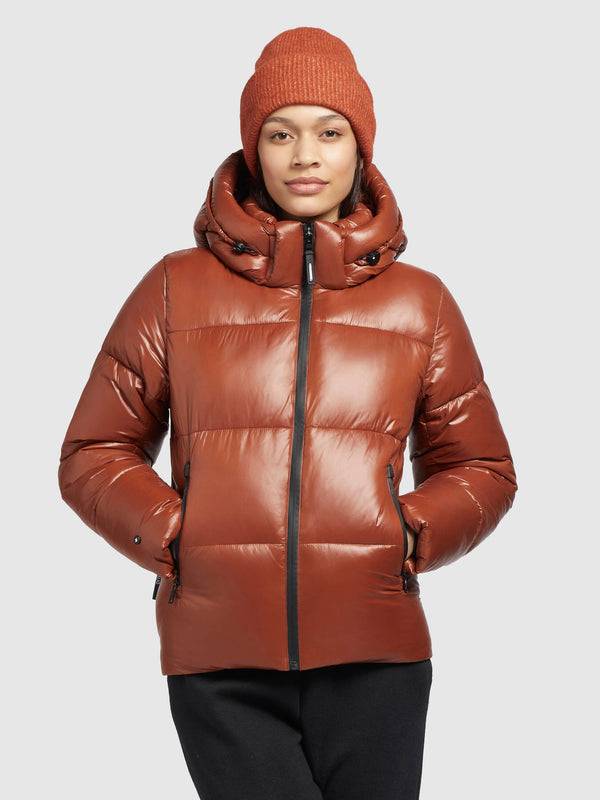 Khujo Jacke VALEA SHINY Exklusivangebot