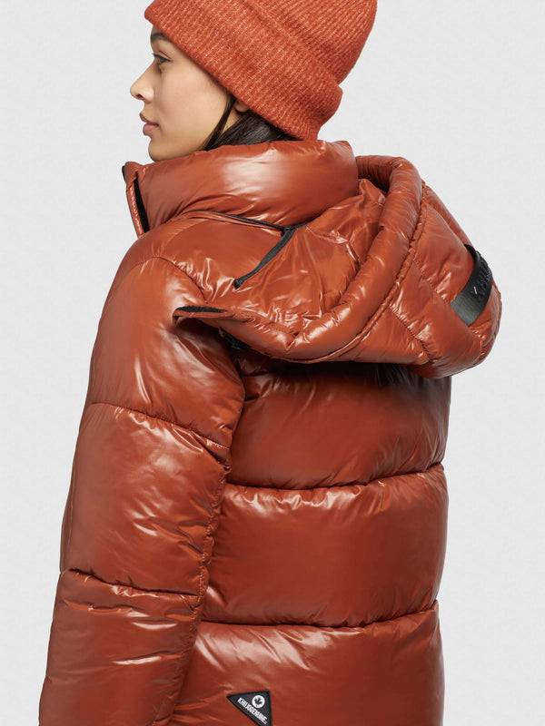Khujo Jacke VALEA SHINY Exklusivangebot