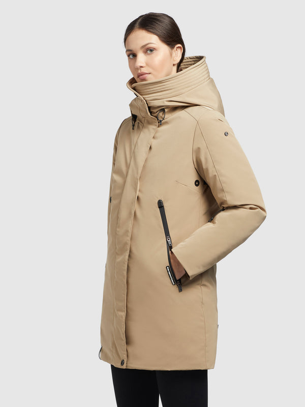 Khujo Jacke VIONA4 Black Friday