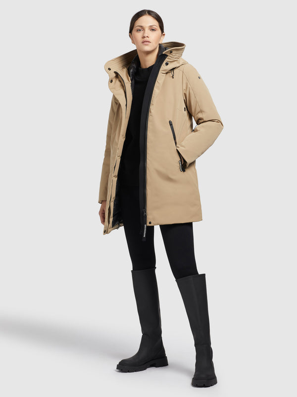 Khujo Jacke VIONA4 Black Friday