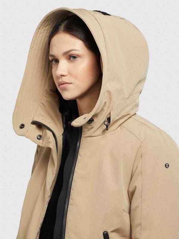 Khujo Jacke VIONA4 Black Friday