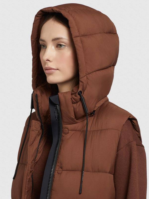 Khujo Weste TOURIN2 MATT Top Angebot