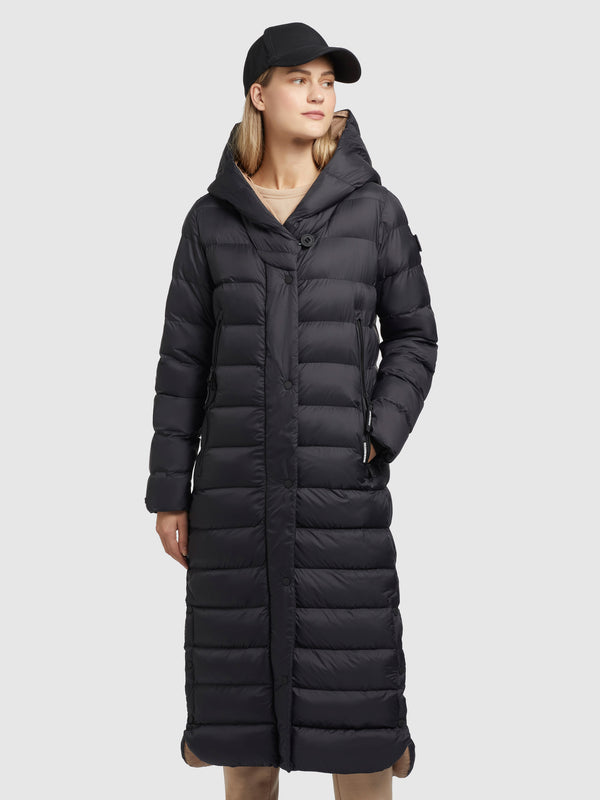 Khujo Mantel DIWANA2 SOFT Zeitlich begrenztes Angebot