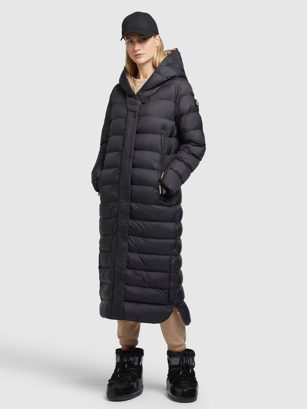 Khujo Mantel DIWANA2 SOFT Zeitlich begrenztes Angebot