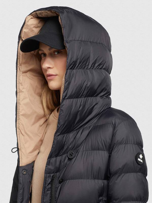 Khujo Mantel DIWANA2 SOFT Zeitlich begrenztes Angebot