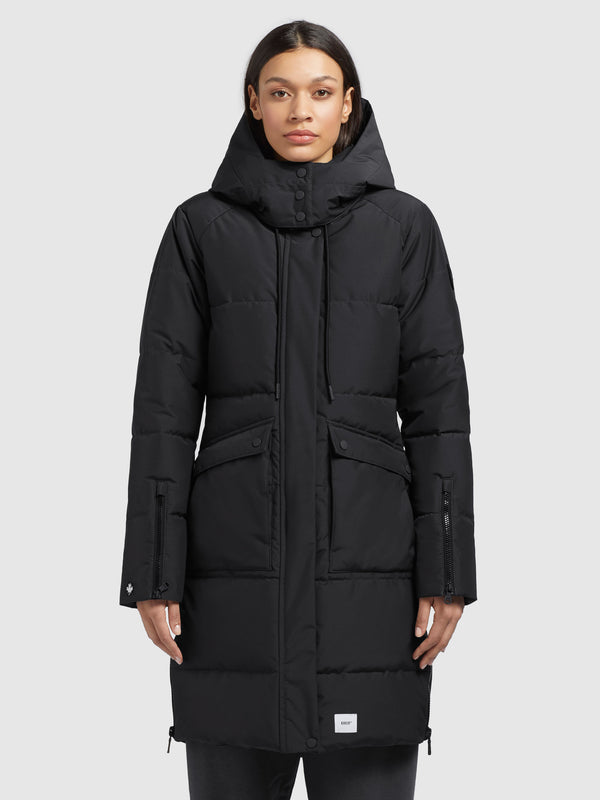 Khujo Mantel SYLLA Tägliche Deals