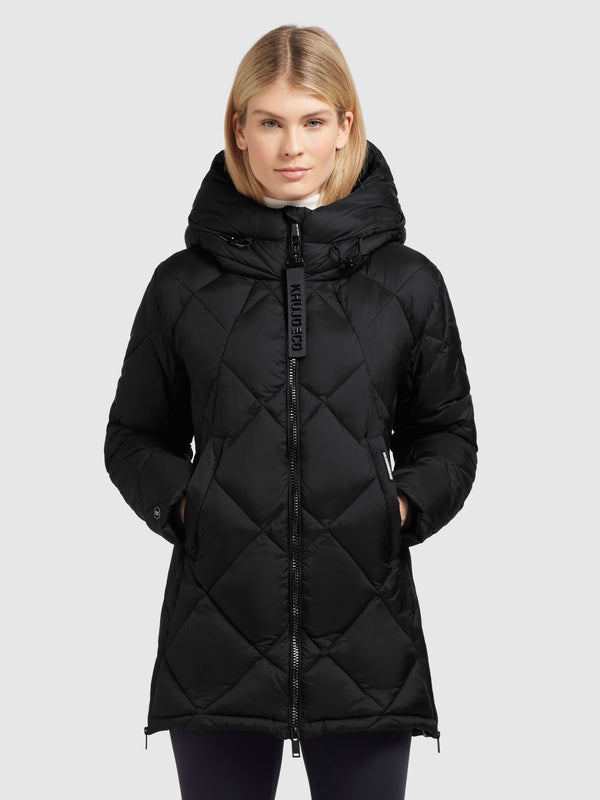 Khujo Jacke ZALONA Riesige Ersparnisse