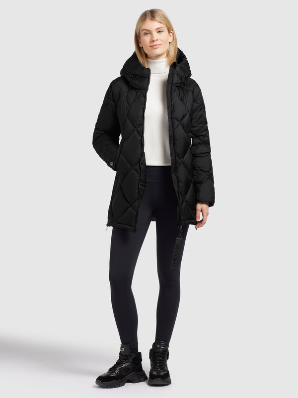 Khujo Jacke ZALONA Riesige Ersparnisse