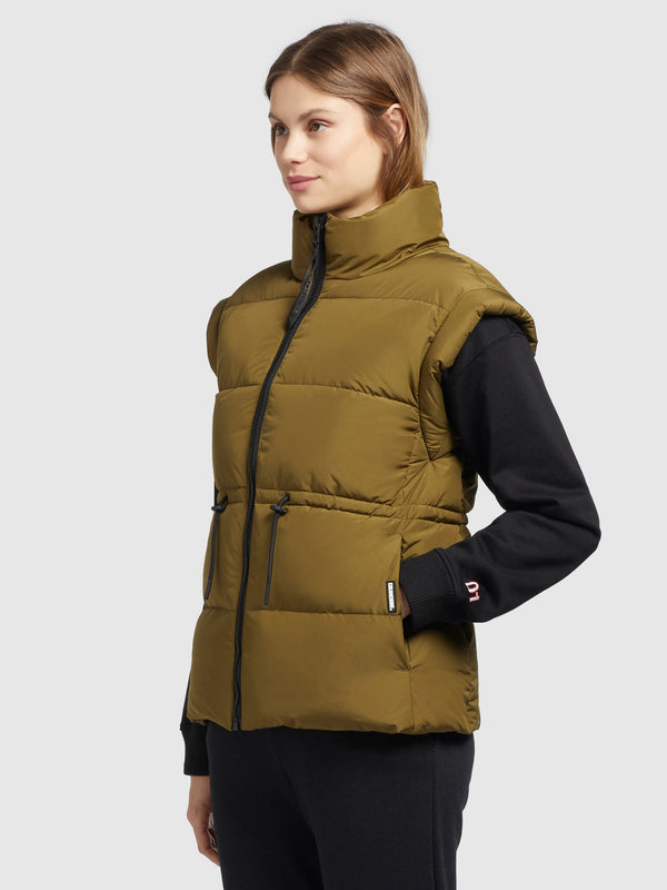 Khujo Weste MINOU Super Sparpreis
