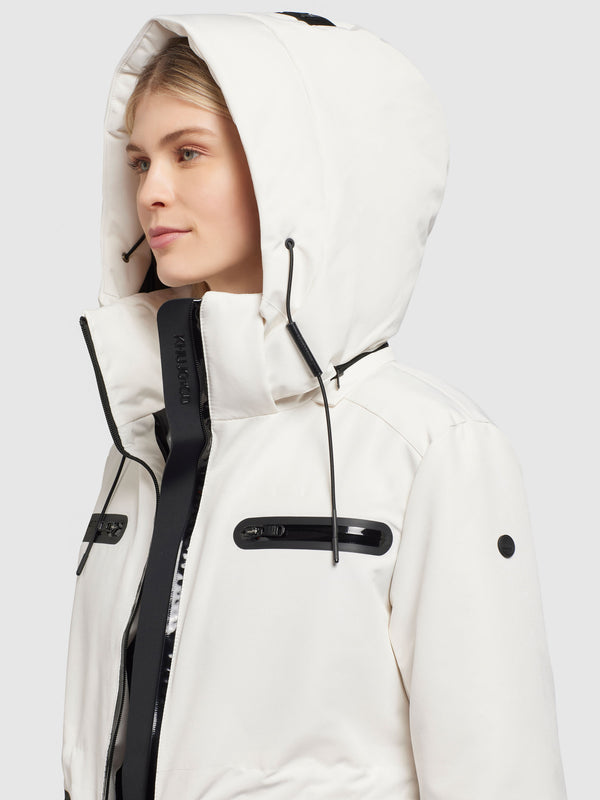 Khujo Jacke TALA Kostenlose Rückgabe