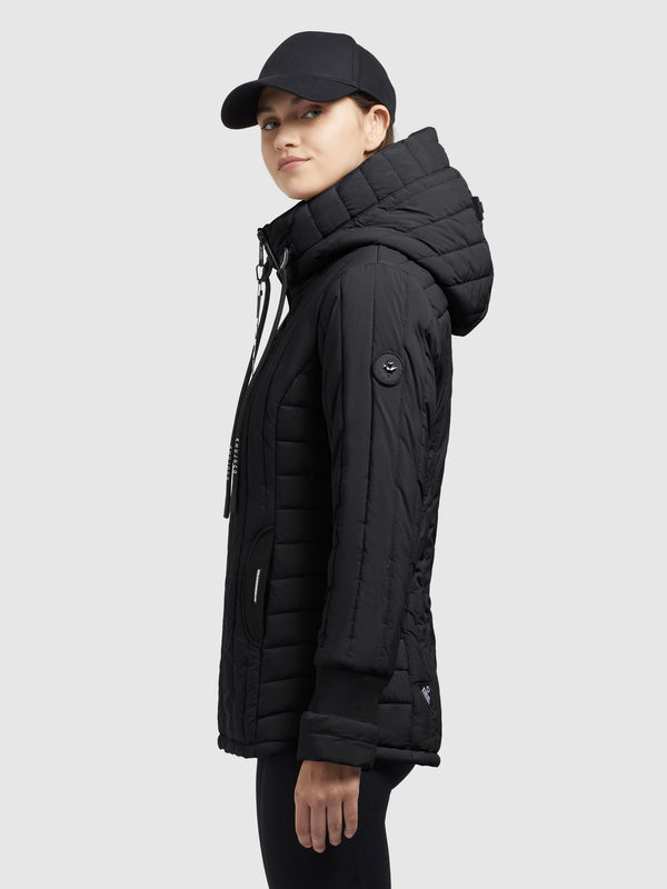 Khujo Jacke TWEETY PRIME7 LIGHT Letzte 3 Tage