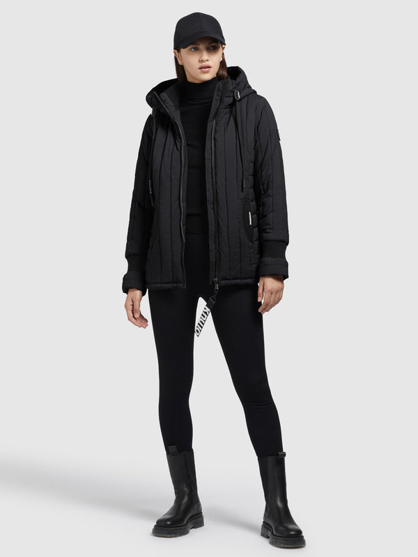 Khujo Jacke TWEETY PRIME7 LIGHT Letzte 3 Tage