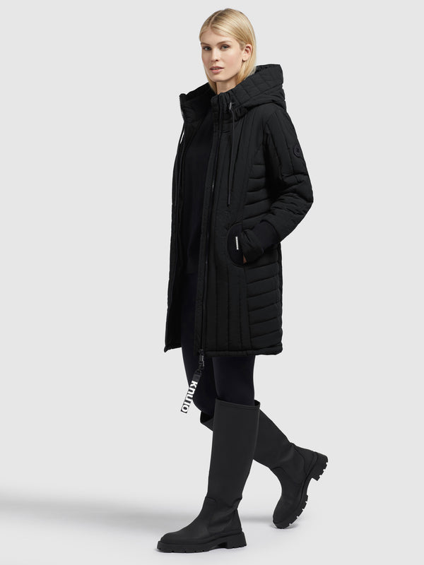 Khujo Mantel JERRY PRIME7 LIGHT Bis zu 55% Rabatt