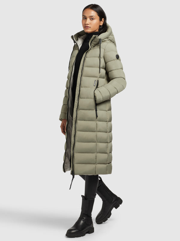 Khujo Mantel SIMMIE Discount Store für neue Produkte