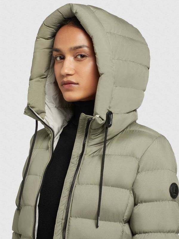 Khujo Mantel SIMMIE Discount Store für neue Produkte