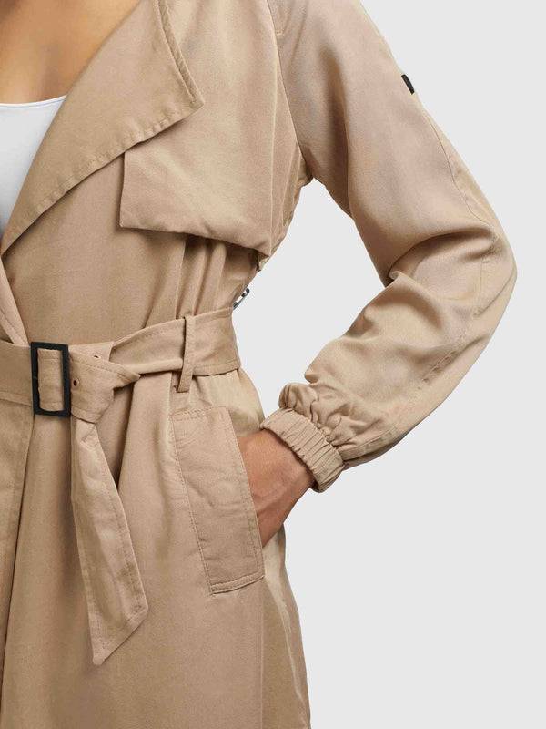 Khujo Mantel GARDA 50% Rabatt mit kostenlosem Versand