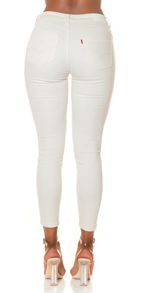Koucla Sexy Highwaist Push-Up Skinny Jeans Blitzangebot