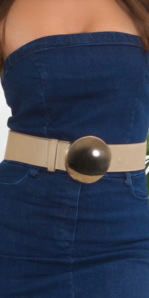 Koucla Sexy Hüftgürtel mit XL Schnalle