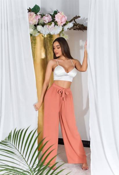 Koucla Sexy Koucla Musthave Highwaist Stoffhose Im Verkauf