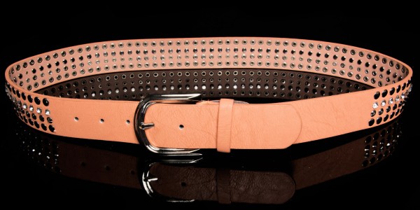 Koucla Sexy Hüftgürtel mit Nieten und Strass Meist gekauft
