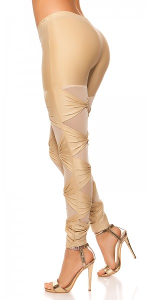 Koucla Sexy KouCla Leggings mit Schleifen Nur noch ein Tag übrig