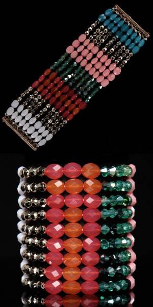 Koucla Trendy Perlen Armband Limitierter Zeitrabatt