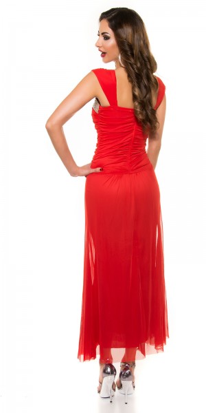 Koucla Red-Carpet-Look!Sexy Koucla Abendkleid Neueste Mode