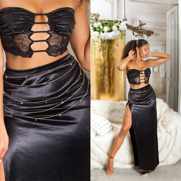 Koucla Sexy Musthave Bodykette Kostenloser Versand international