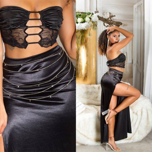 Koucla Sexy Musthave Bodykette Kostenloser Versand international