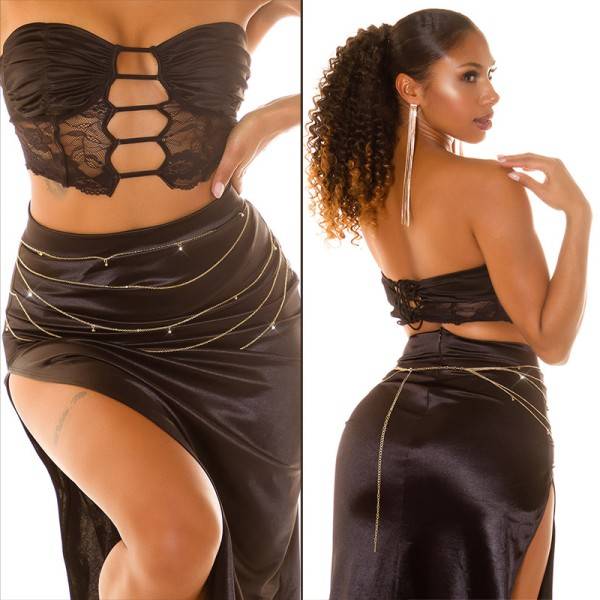 Koucla Sexy Musthave Bodykette Kostenloser Versand international