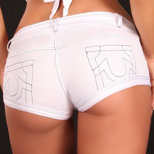 Koucla Sexy Hotpants im Jeanslook Super Sparpreis