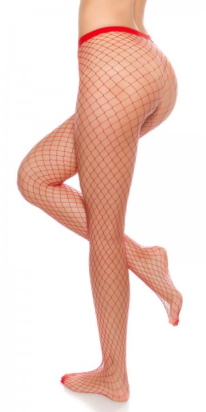 Koucla Sexy Netzstrumpfhose Super Rabatt