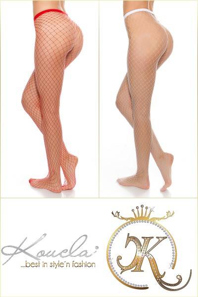 Koucla Sexy Netzstrumpfhose Super Rabatt