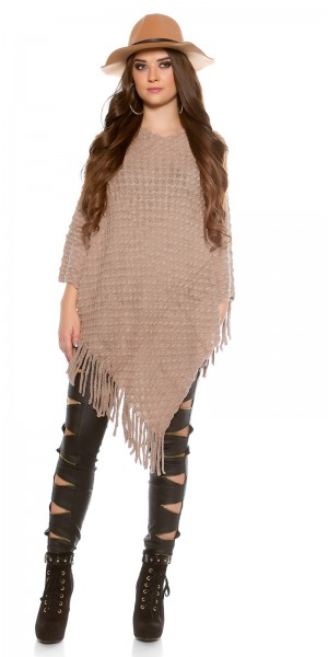 Koucla Trendy Fedora Filzhut mit Zierband aus Kunstleder Kostenloser Versand