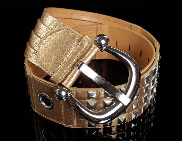 Koucla Trendy Nietengürtel Fabrik Onlineshop