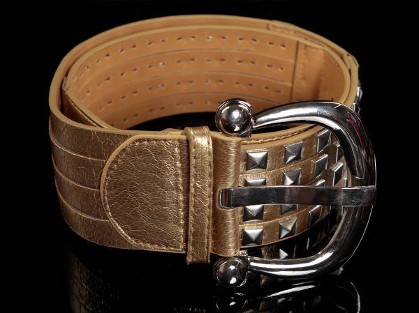 Koucla Trendy Nietengürtel Fabrik Onlineshop
