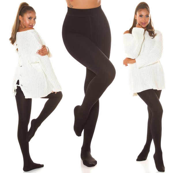 Koucla Sexy Thermo Strumpfhose Exklusivangebot