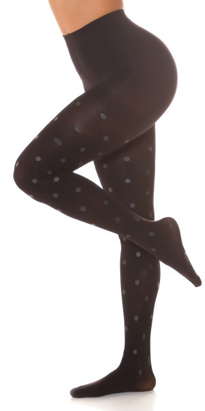 Koucla Sexy Strumpfhose mit Punkten Osterangebot