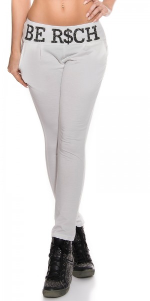 Koucla Trendy KouCla Sweatpants "Be R$ch Be KouCla" Bis zu 60% Rabatt