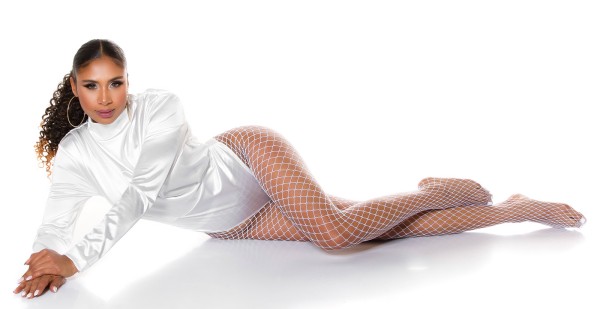 Koucla Sexy Netzstrumpfhose Rabatt