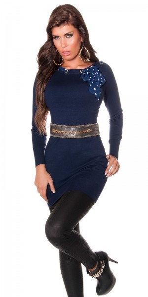 Koucla Trendy Tailliengürtel mit Kette Osterangebot