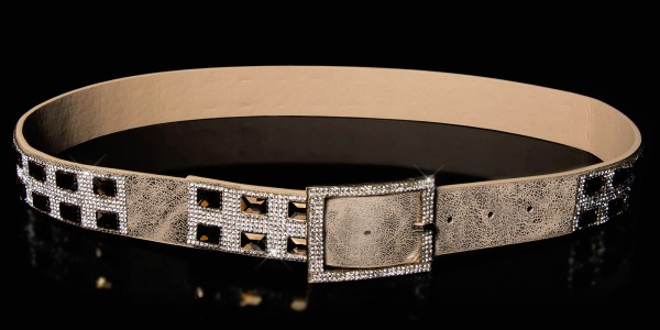Koucla Sexy Hüftgürtel mit Strass & Glitzersteinen Vatertagsangebot
