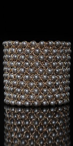 Koucla Elegantes Perlenarmband Großer Ausverkauf