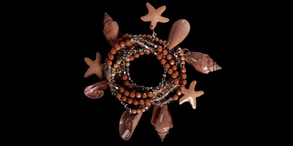 Koucla Trendy Beach-Look Armband Flash Sale